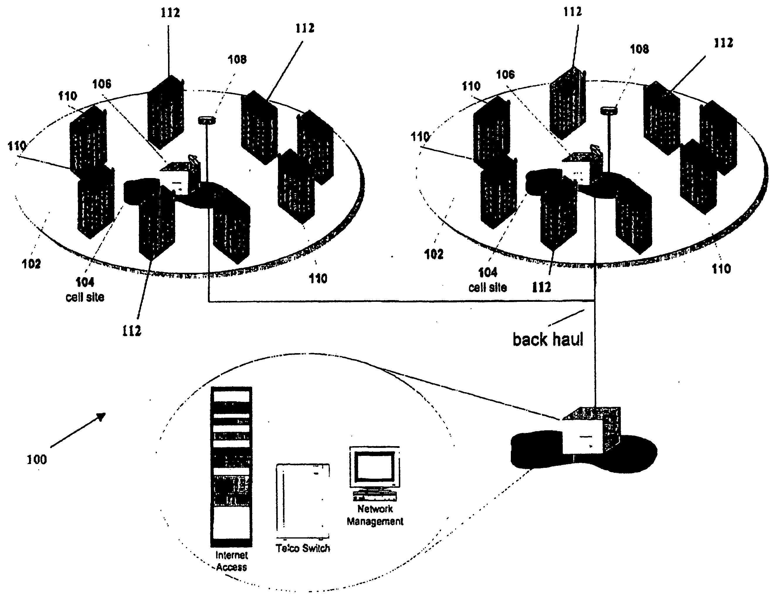 Method and apparatus for concatenated channel coding with variable code rate and coding gain in a data transmission system