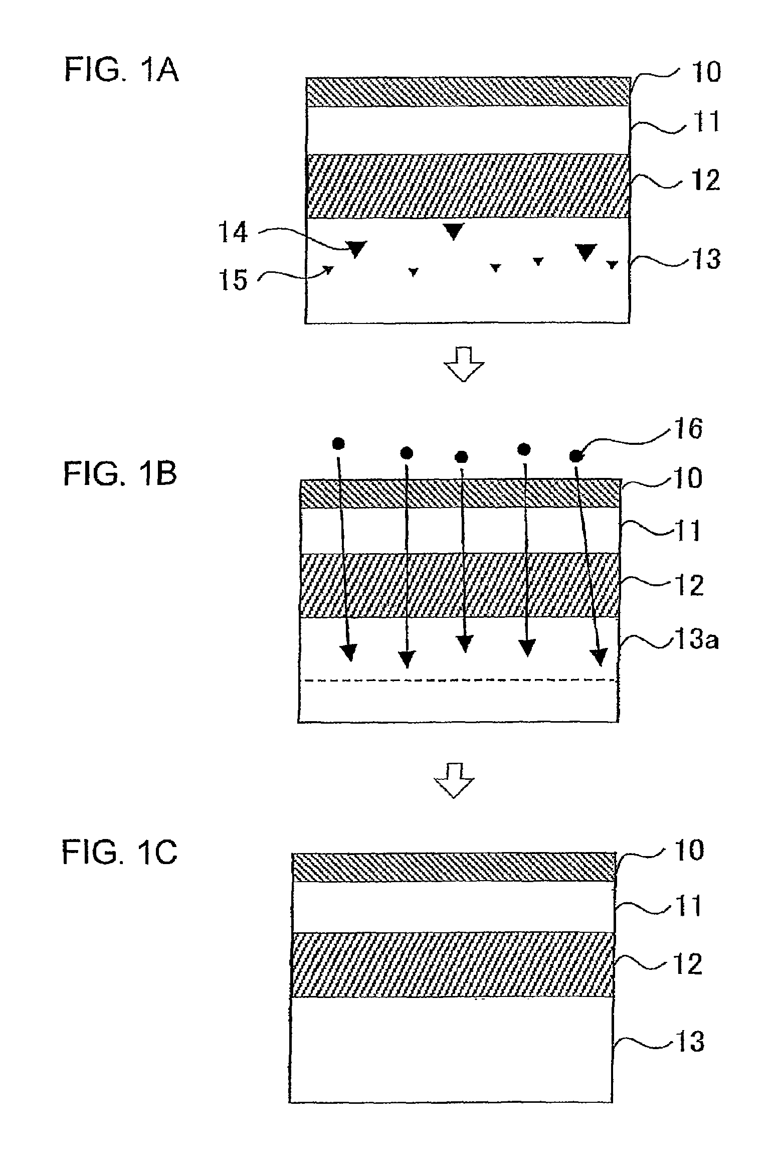 Method for reducing crystal defect of SIMOX wafer and SIMOX wafer