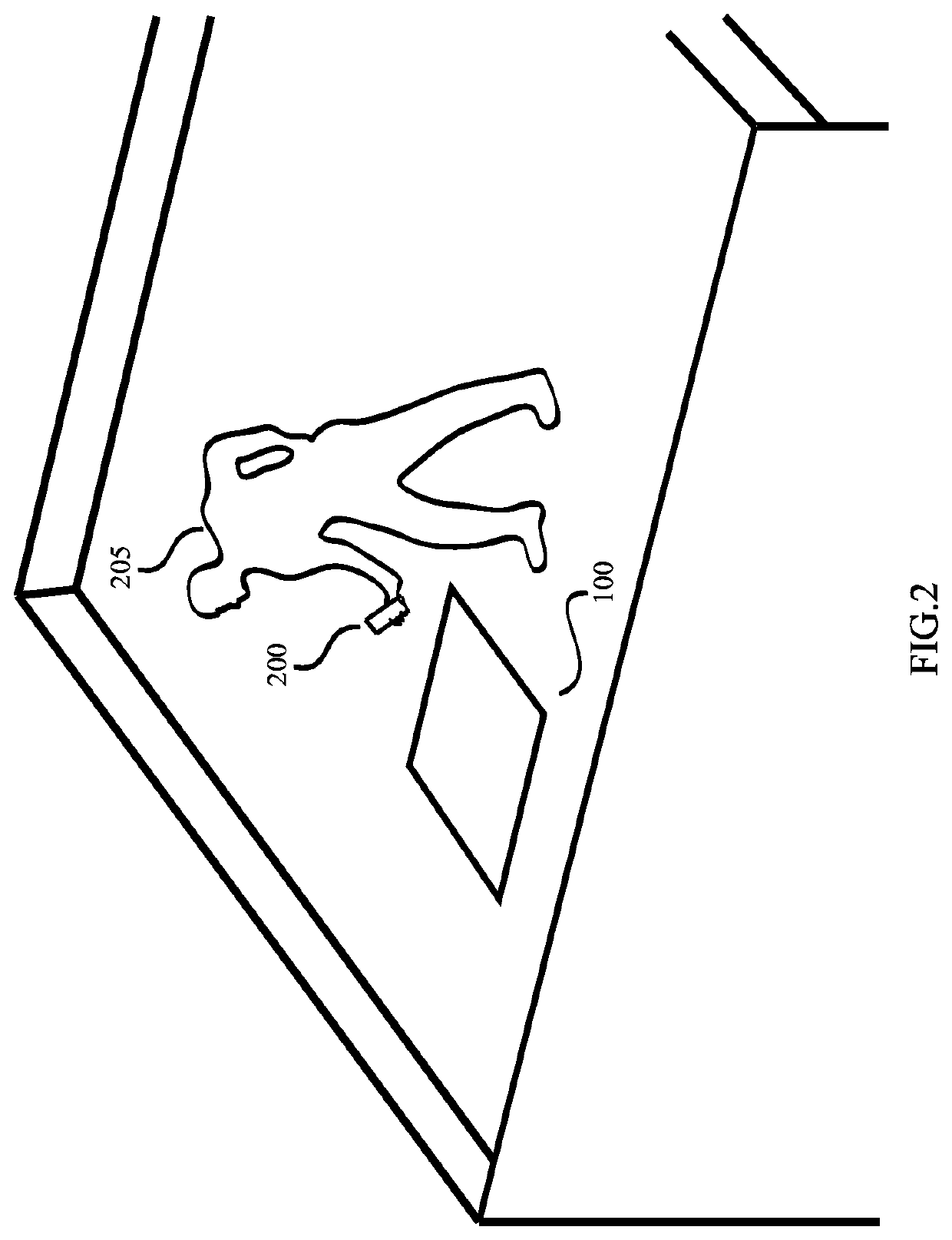 Cooperative system and method for precise autonomous delivery