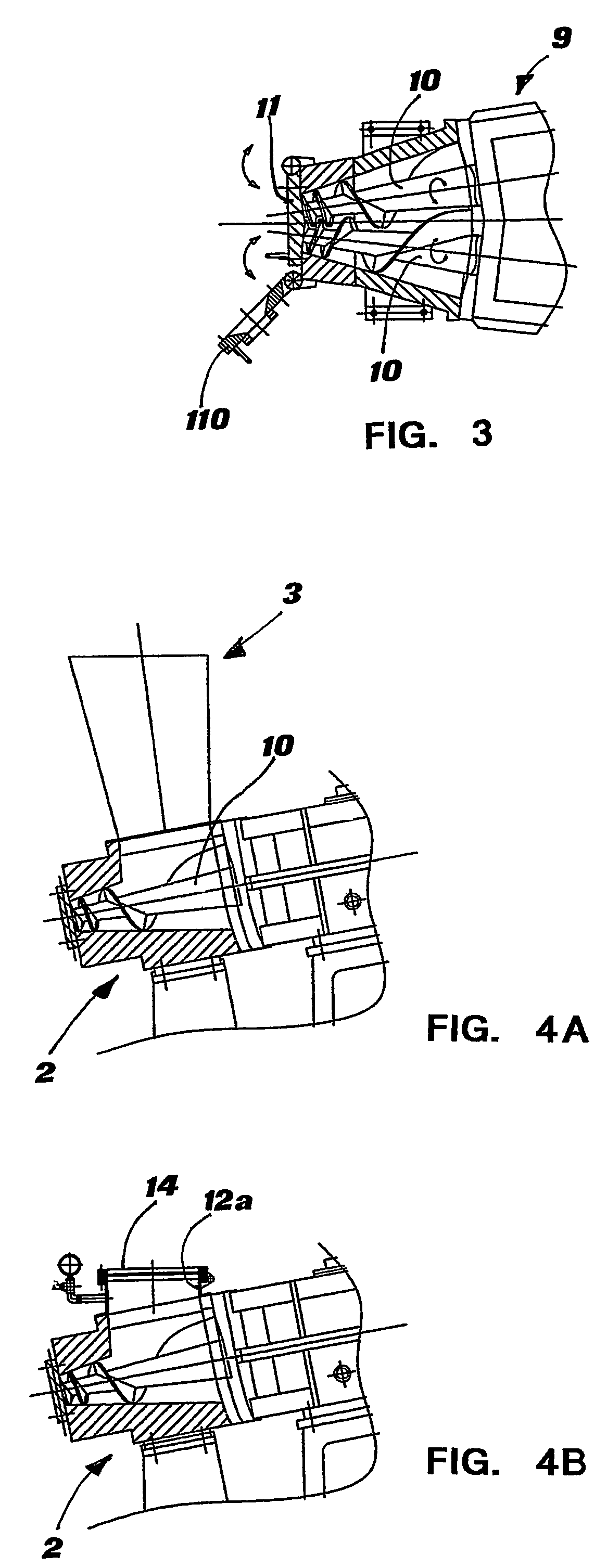 Machine for mixing and extruding rubber-based and silicone-based plastic materials and method therefor