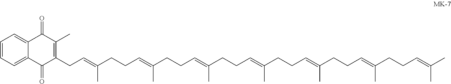 Prodrugs of vitamine k