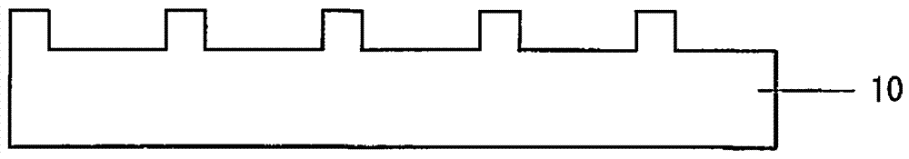 Method for producing a group iii nitride semiconductor