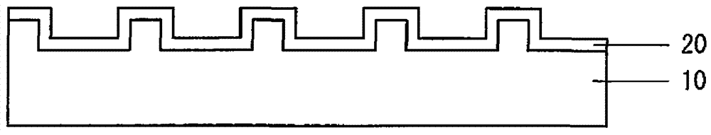 Method for producing a group iii nitride semiconductor