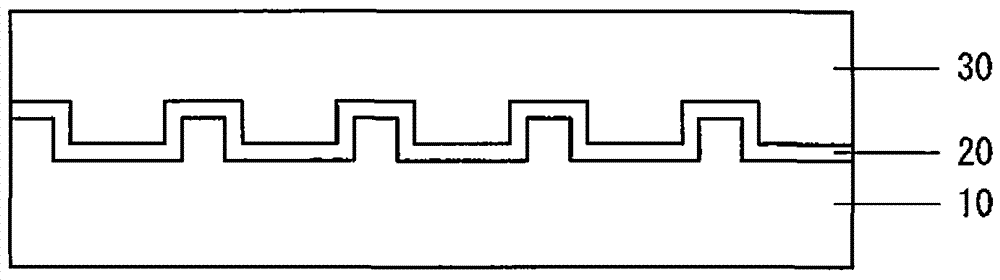 Method for producing a group iii nitride semiconductor