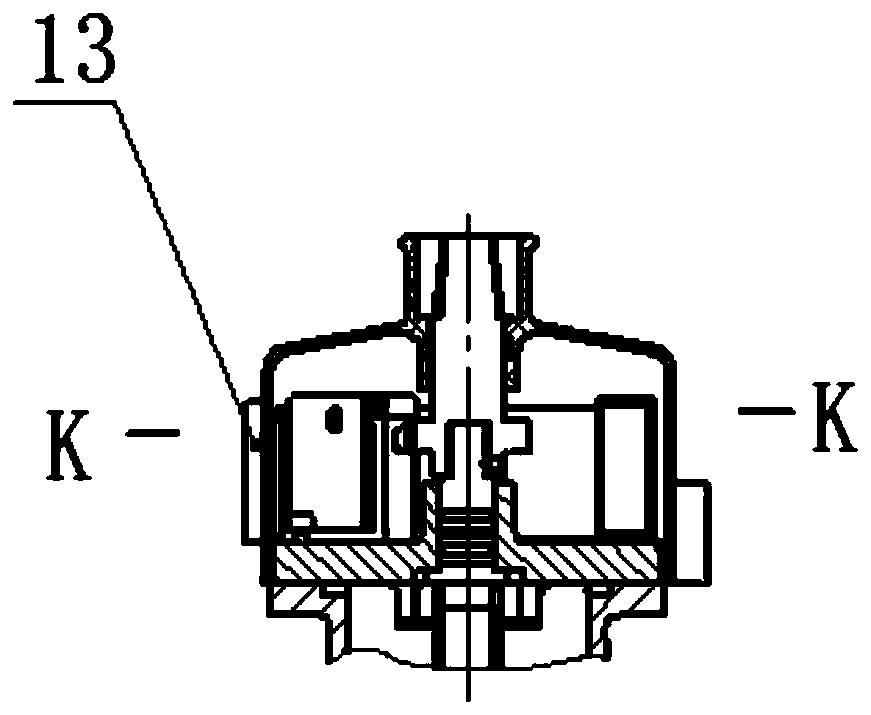 Intelligent fire hydrant, control system and control method thereof