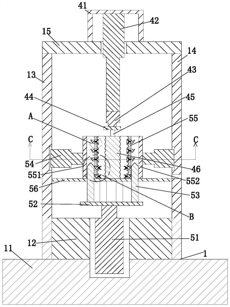 Fan coil forming machine