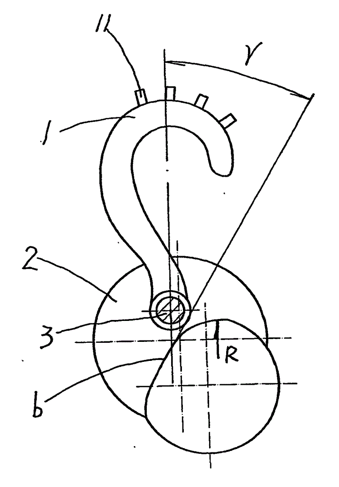 Damper for 1000kV extra-high voltage alternative-current transmission line