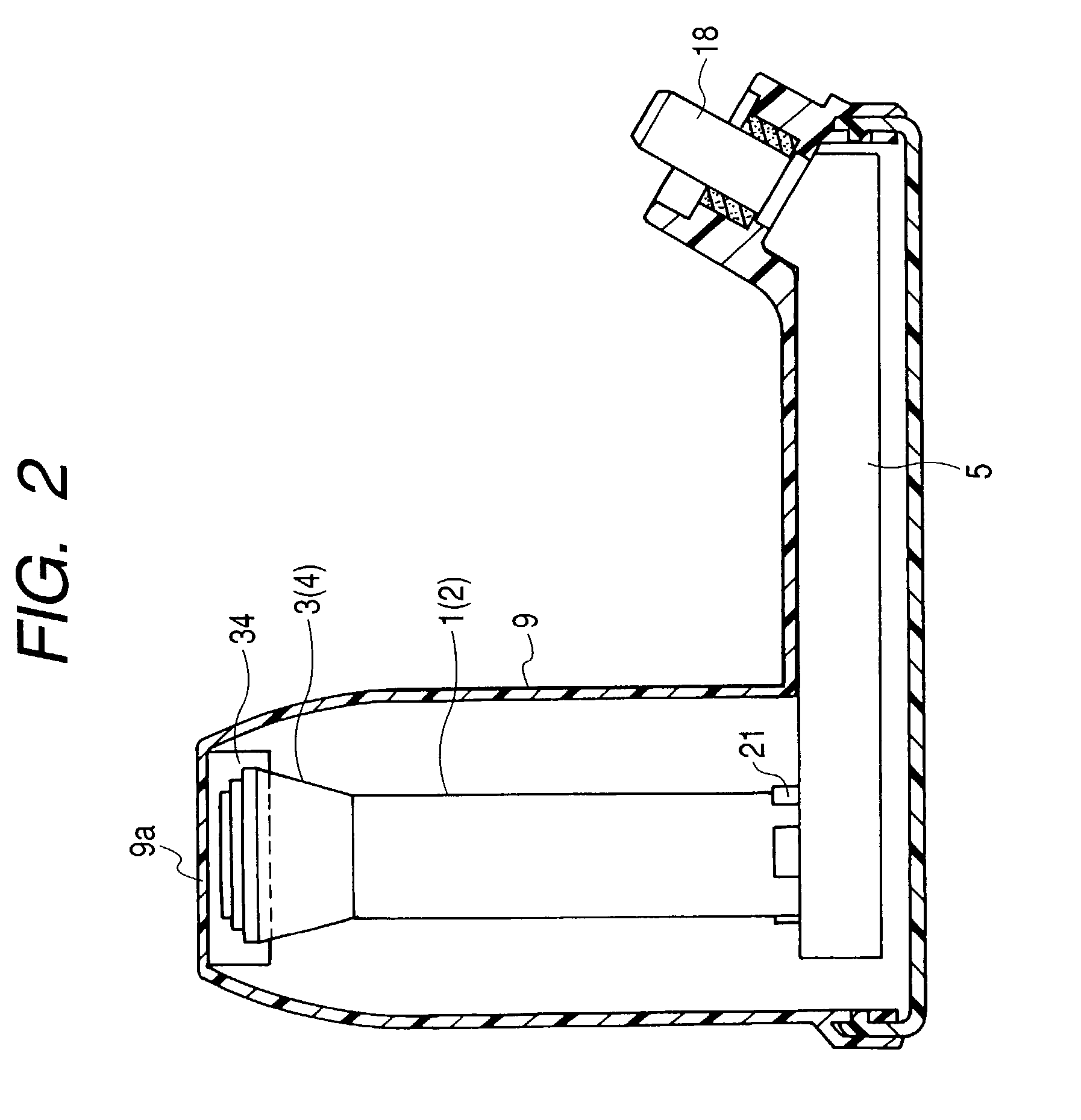 Satellite broadcasting receiving converter for receiving radio waves from plurality of satellites