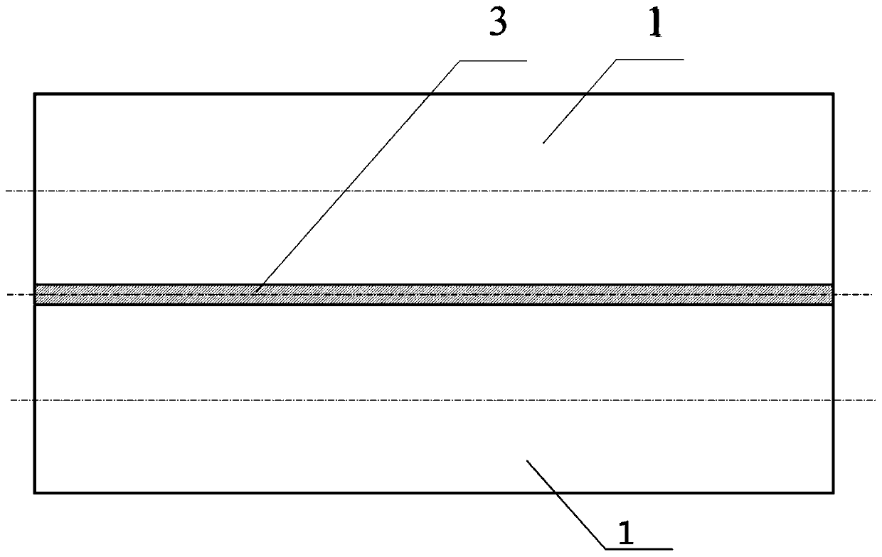 Near-infrared series PCF-SPR sensor for low refractive index detection