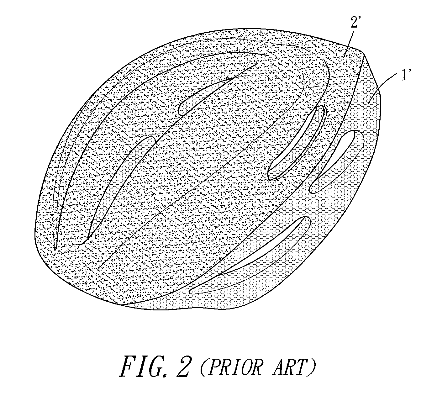 Process to manufacture main body of bike helmet