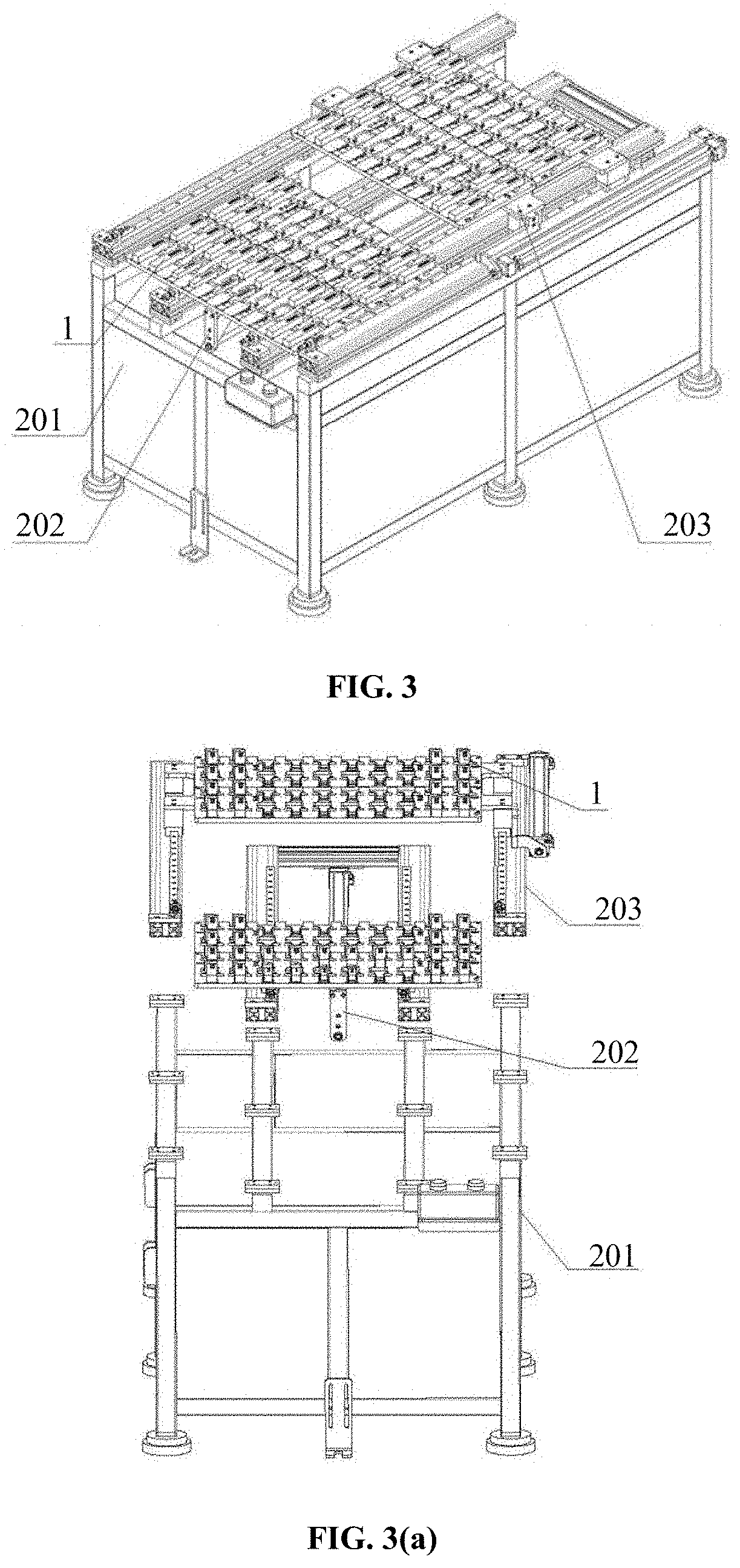 Intelligent production line for turning tool bit cavities and use method thereof