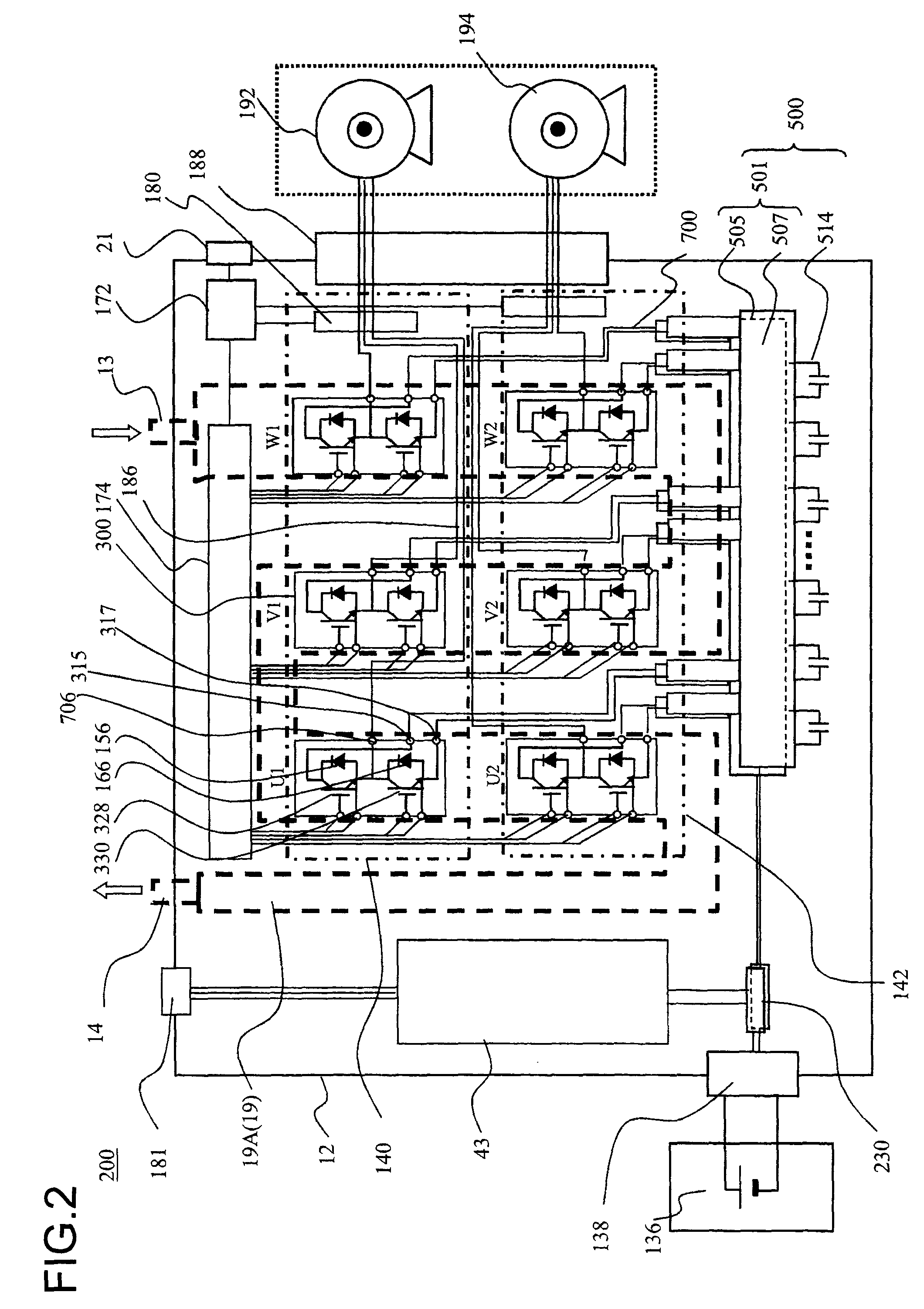 Power module and power conversion device