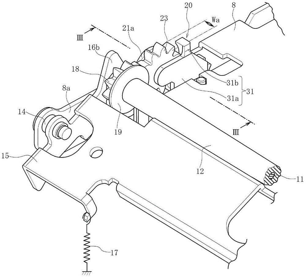 disk device