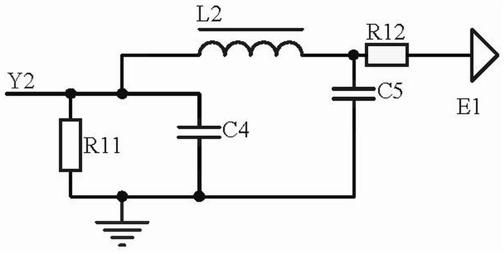 A signal calibration circuit for industrial building fire protection system