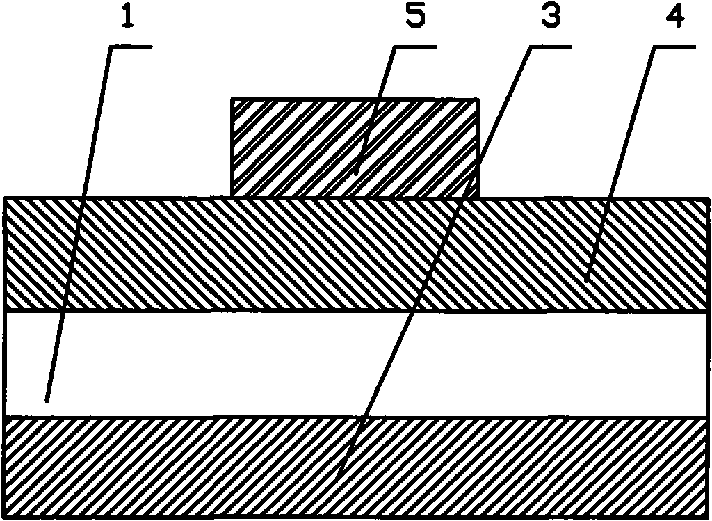 Transparent counterfeiting bracing wire for cigarette case package and manufacturing method thereof