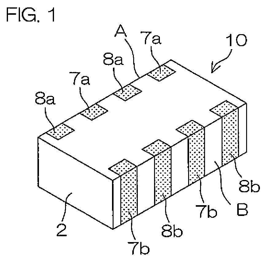 Multilayer capacitor