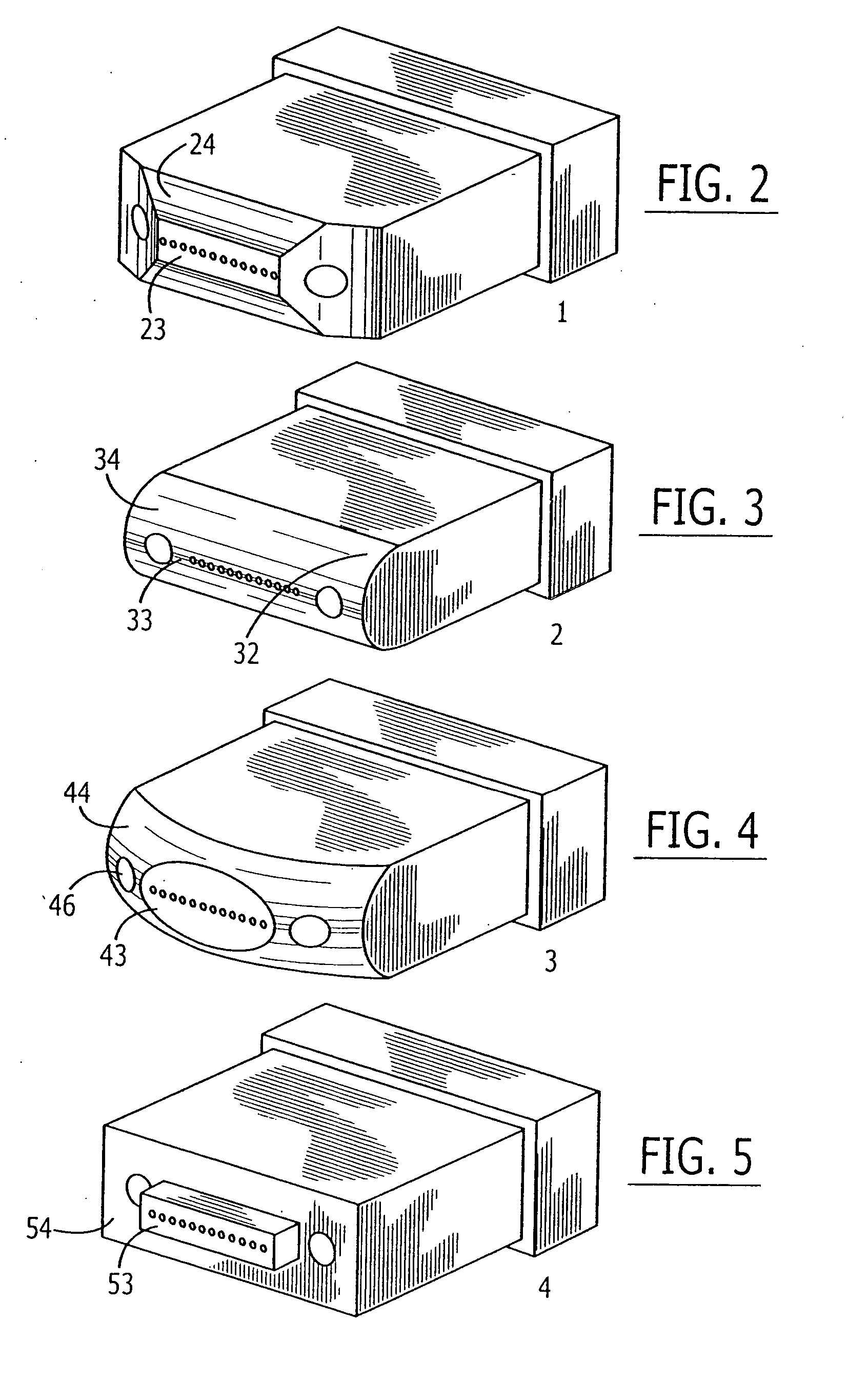 Multifiber ferrule