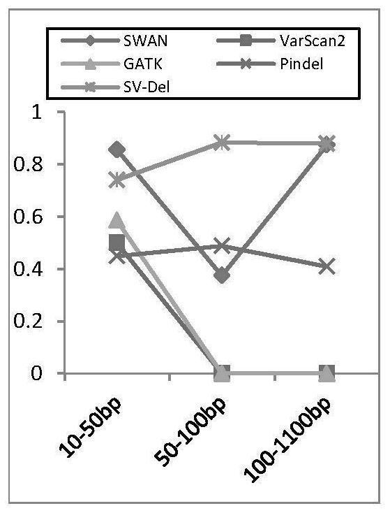 A Deletion Variation Identification and Clonal Counting Method for Complex Clonal Structure of Tumors