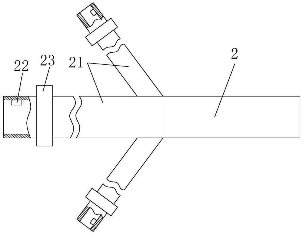 Solar air source heat pump