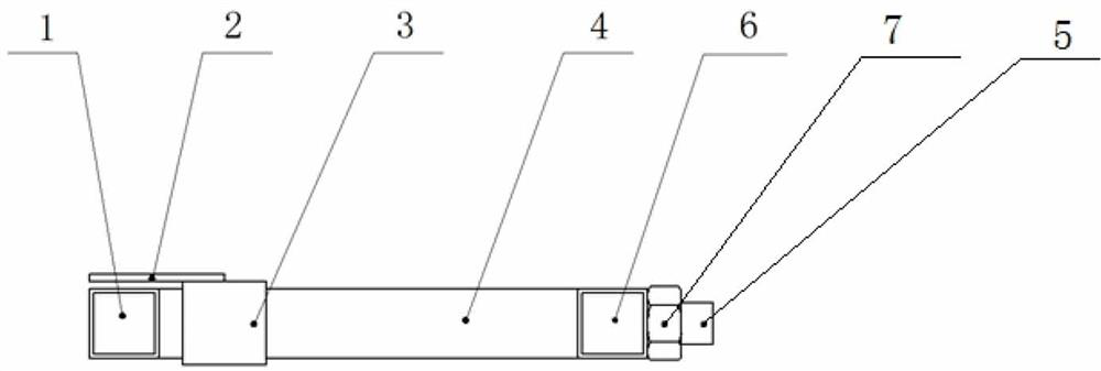 Vehicle skin tensioning device