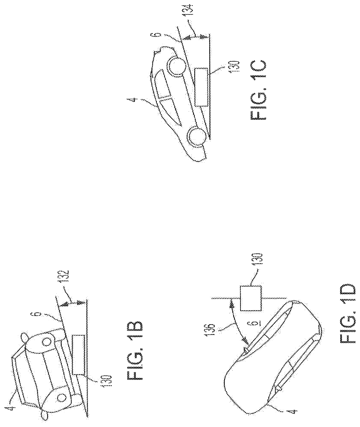 Systems and Methods for Underside Charging of Electrical Vehicles