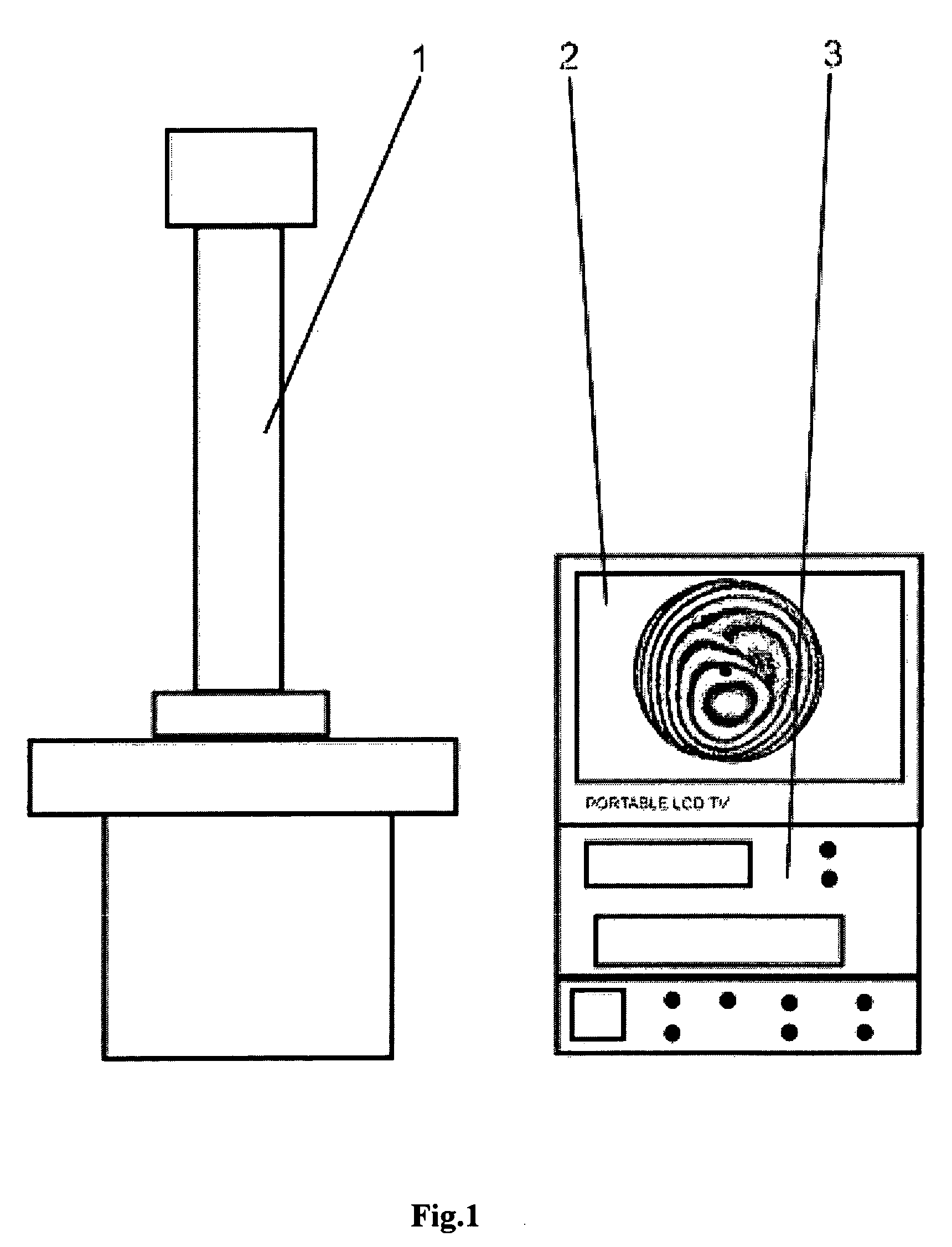 Holographic interferometry for non-destructive testing of power sources