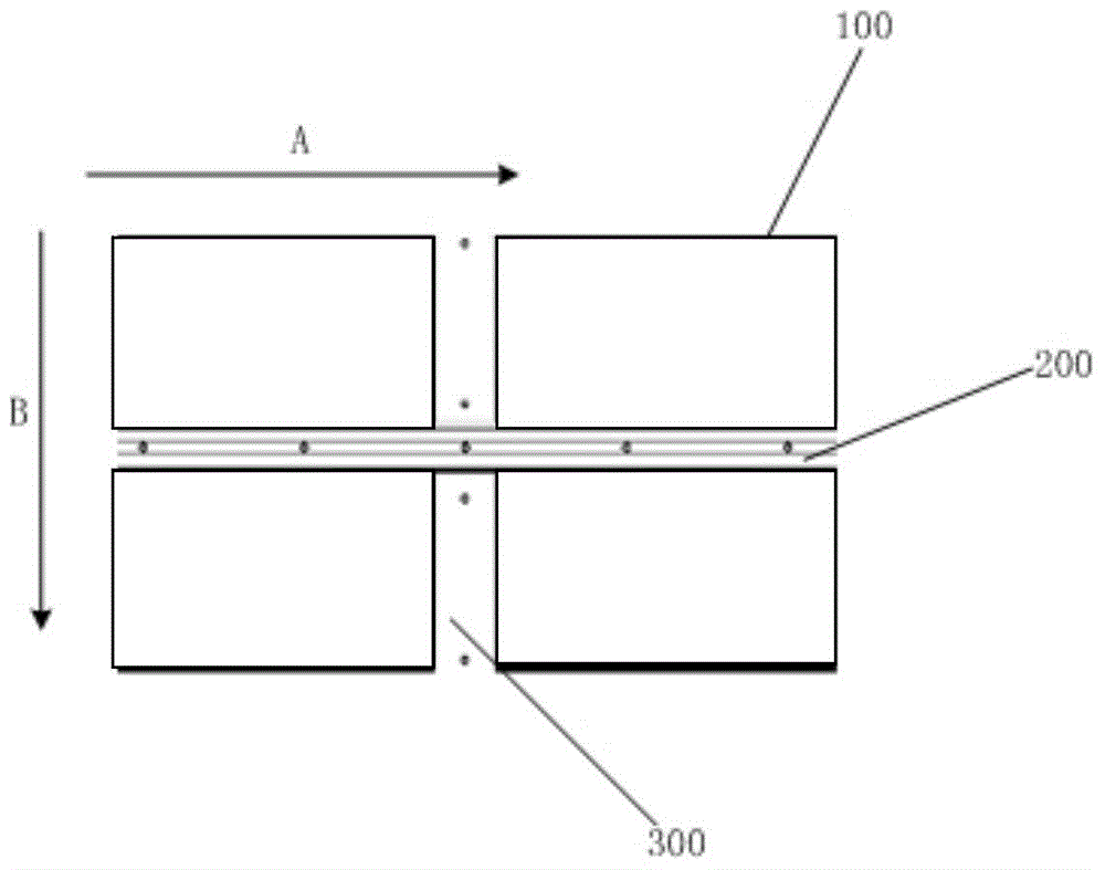 Jet stream acoustic lining protective panel