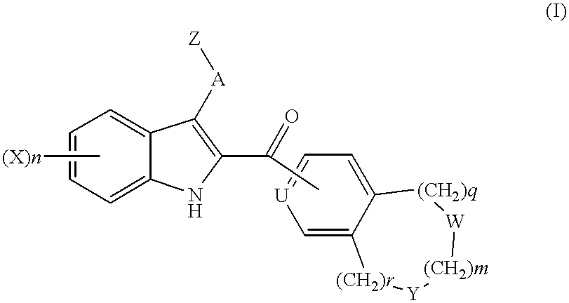 Bicycliccarbonyl indole compounds as anti-inflammatory/analgesic agents