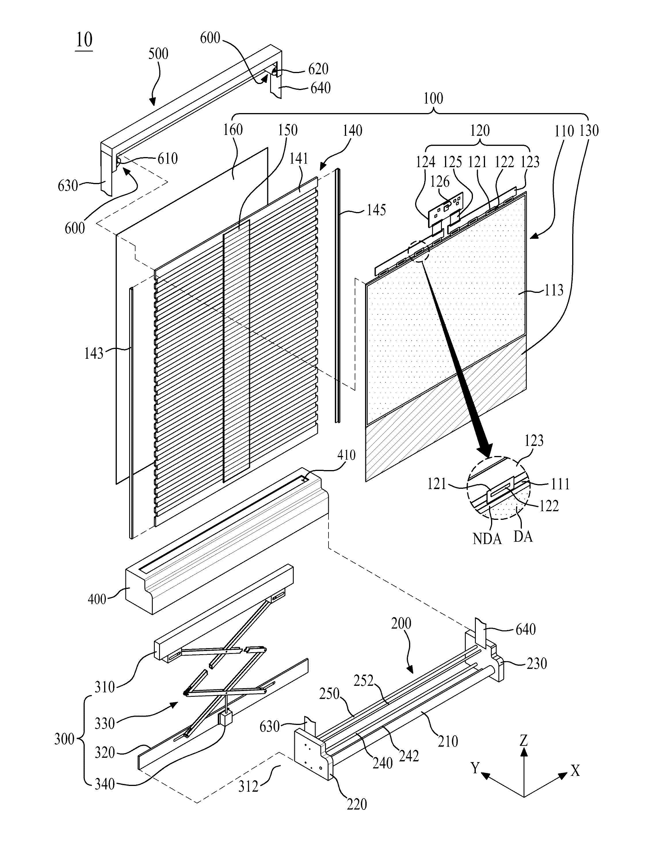 Flexible display apparatus