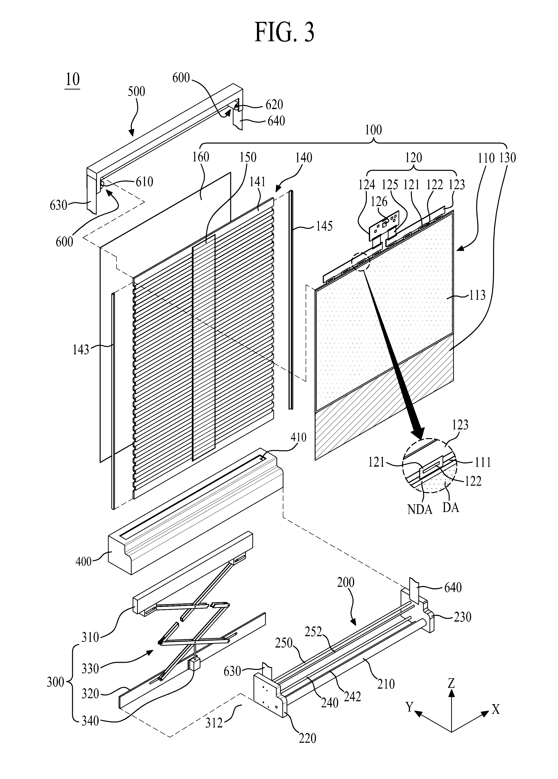 Flexible display apparatus