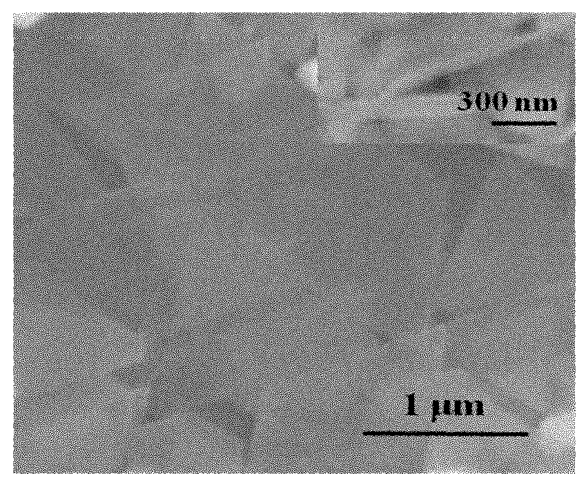 Preparation method of environment-friendly micron-size triangular silver sheet