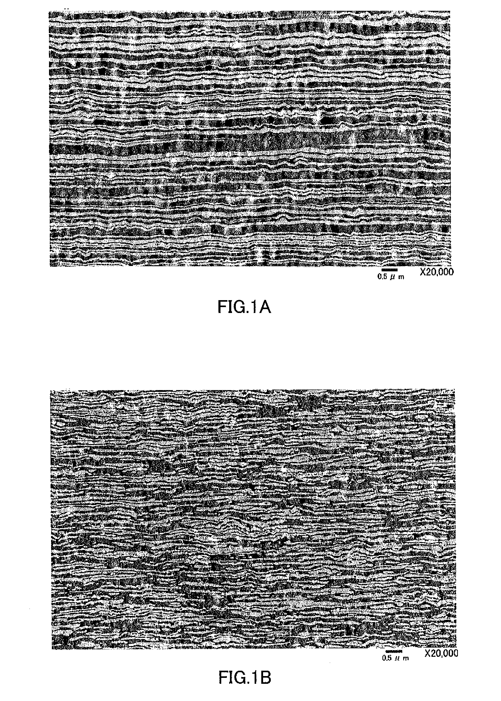 Expandable film, dicing film, and method of producing semiconductor device