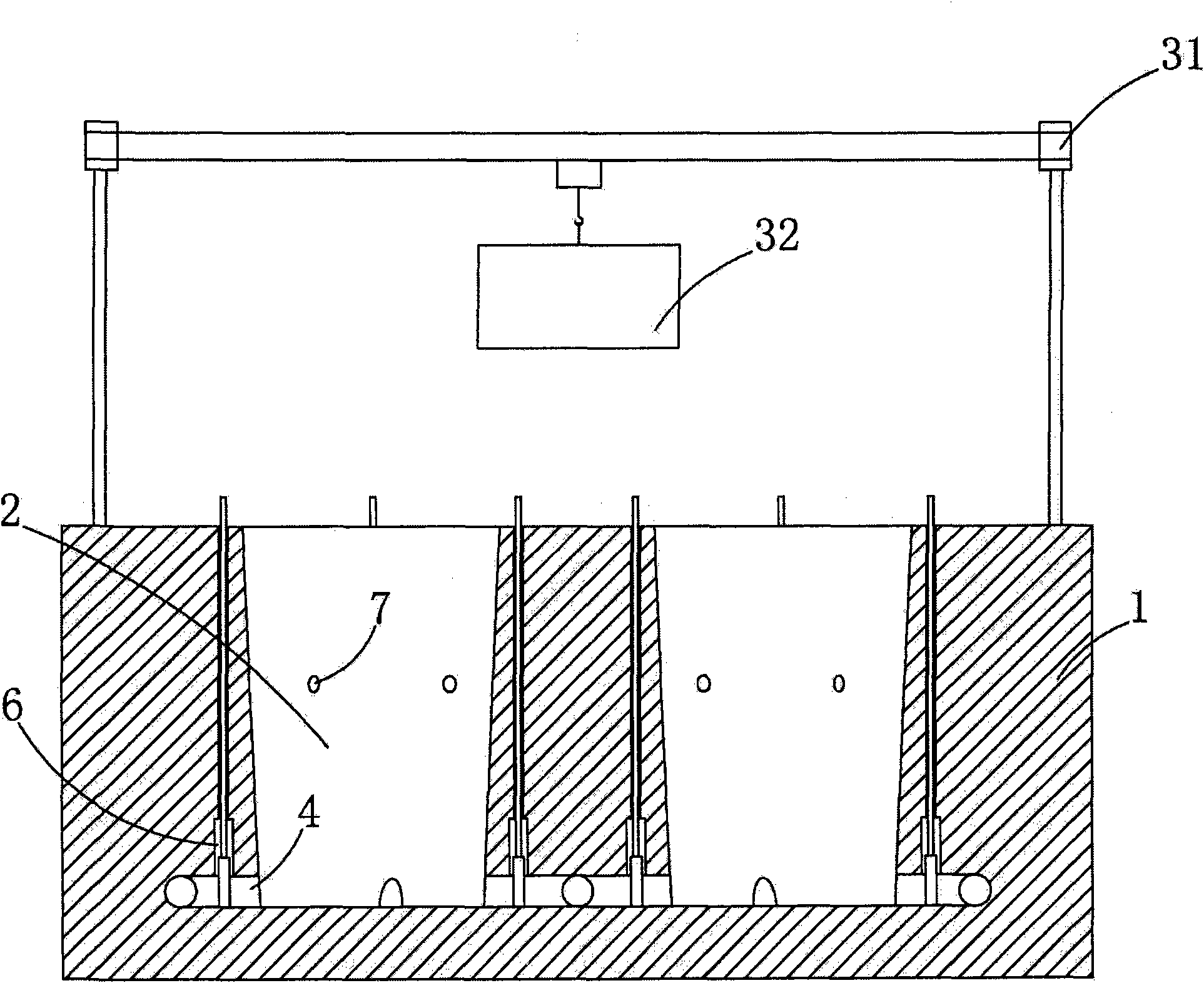 Annular brick kiln