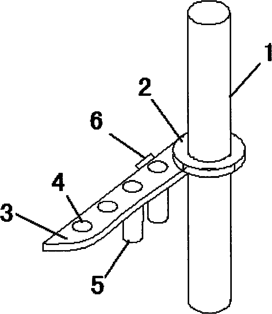 Secondary wiring method in power engineering