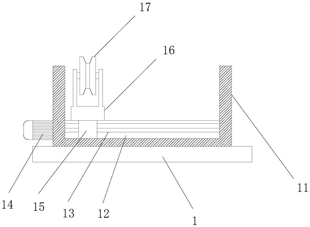 Precise numerical control intelligent winding machine