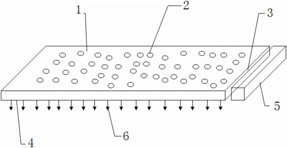 Light guide plate, printing ink, and manufacturing method for ink-jet printing light guide plate