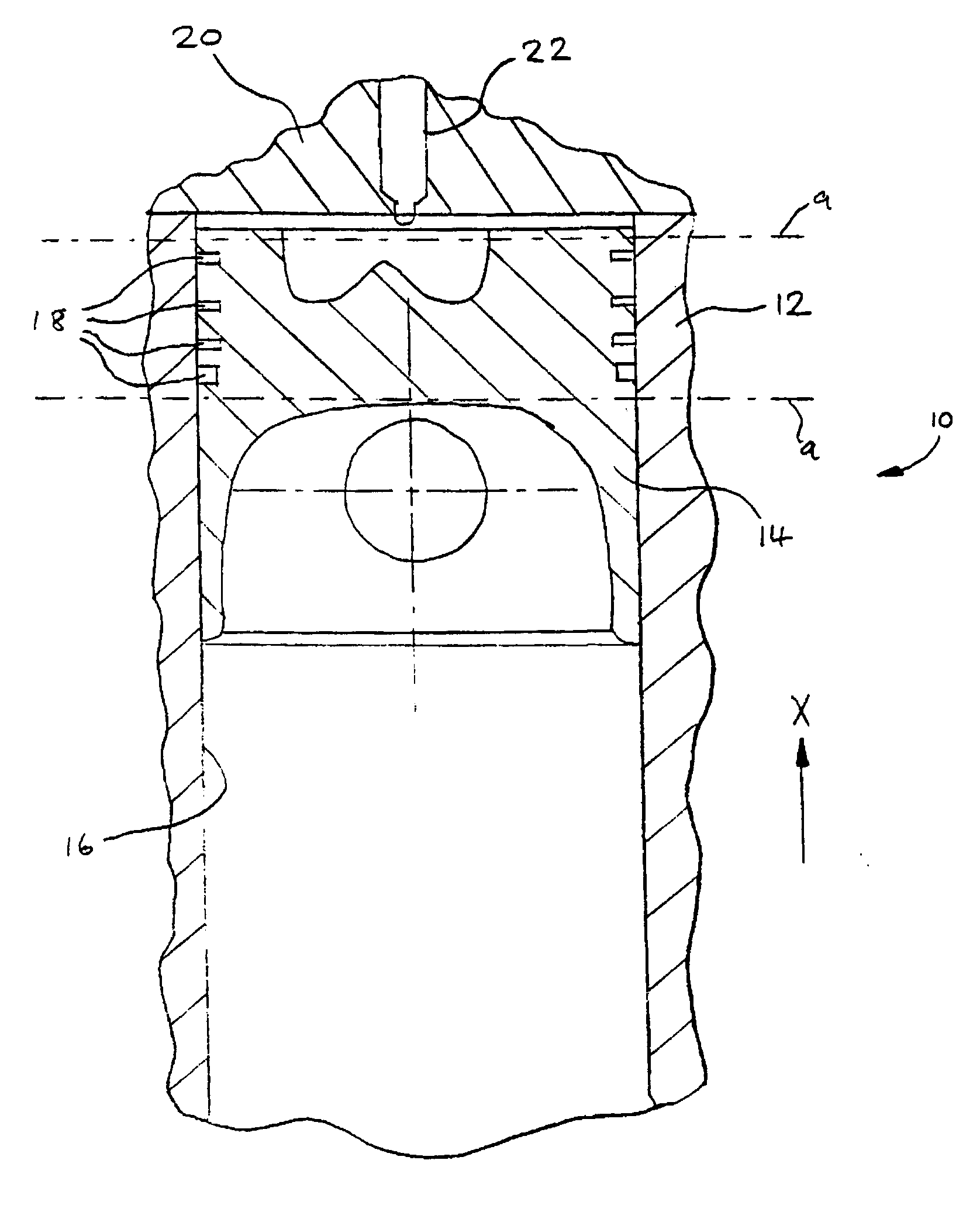 Engine and a method of making same