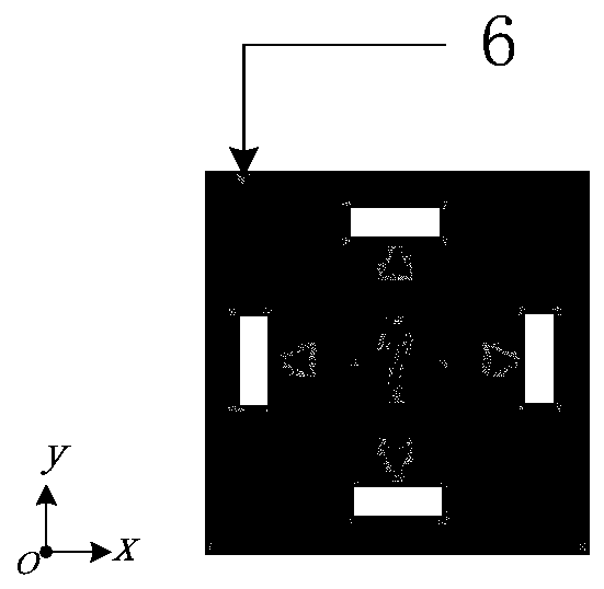 Dual Polarized Filter Patch Antenna