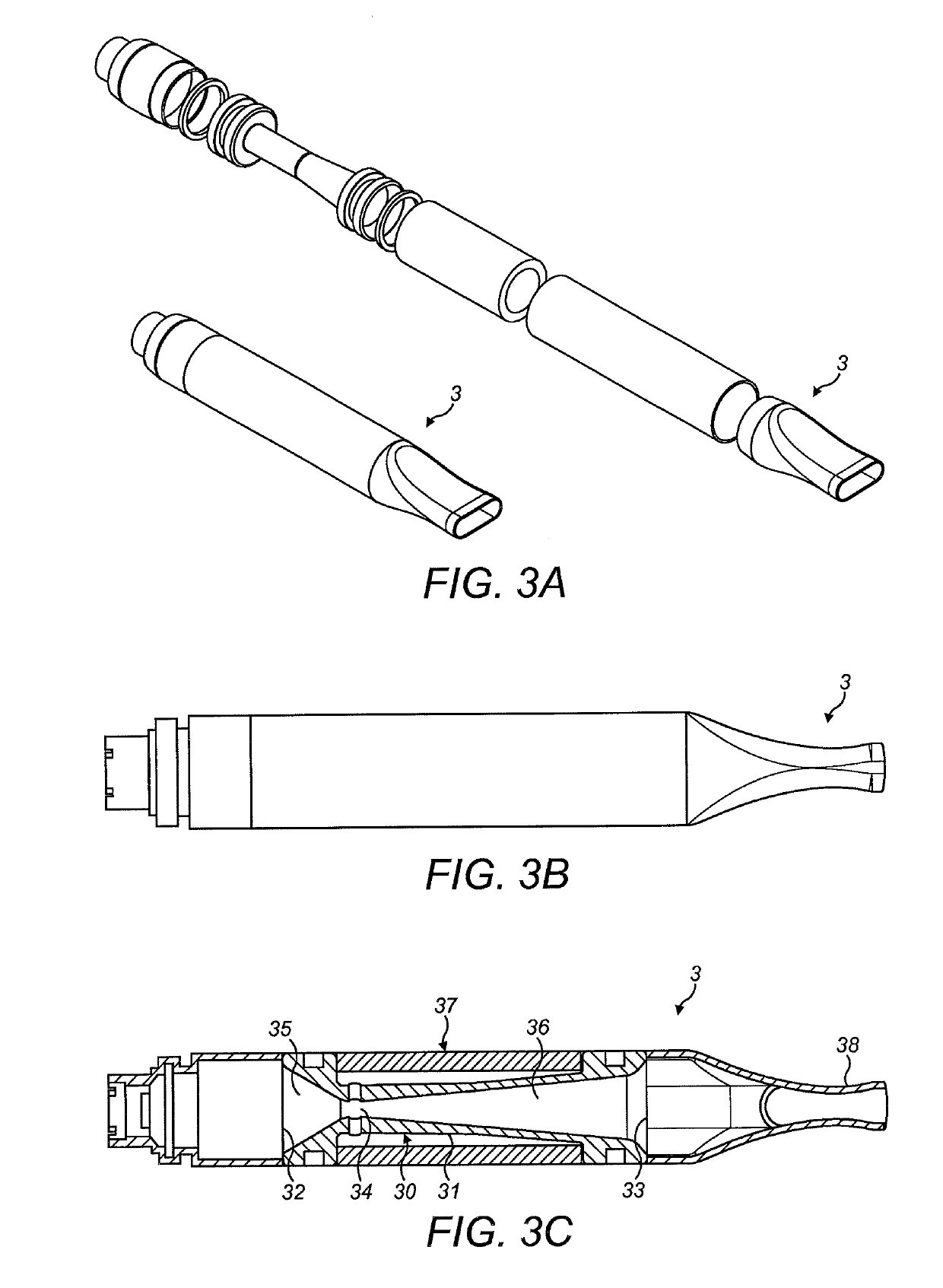 Aerosol Guiding Device And Aerosol Generating System Comprising Said Aerosol Guiding Device