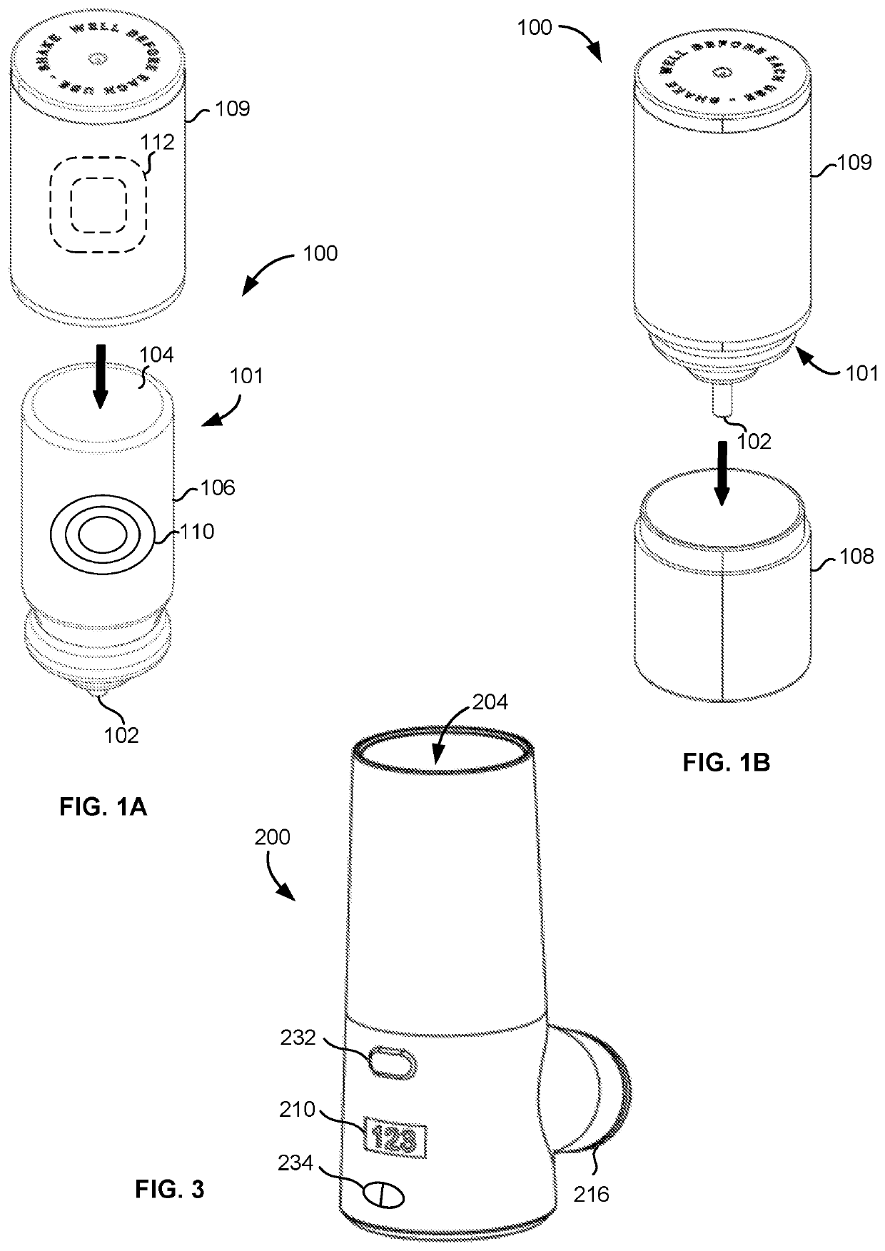 Inhalant dispensing system and apparatus