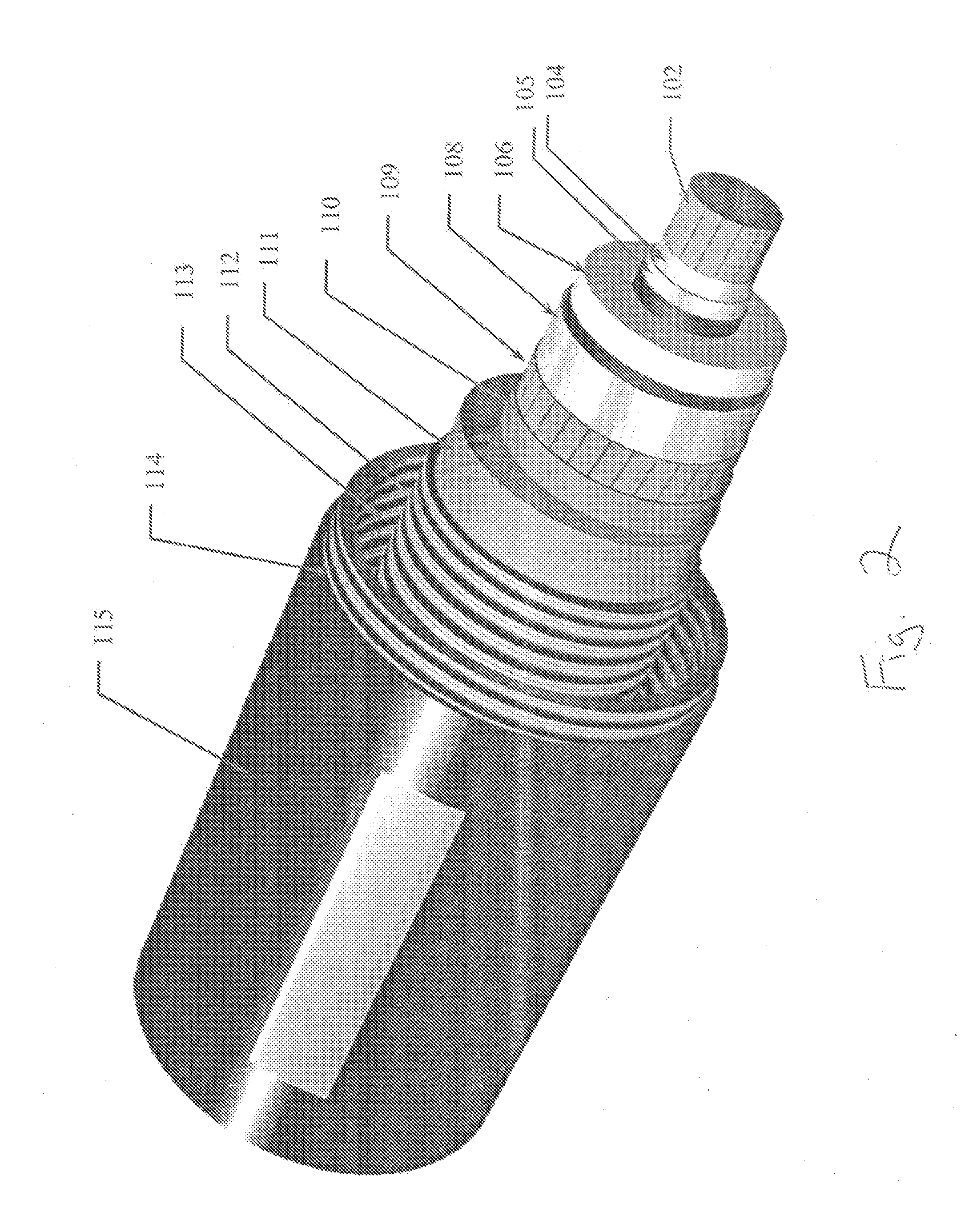 Fault Management of HTS Power Cable