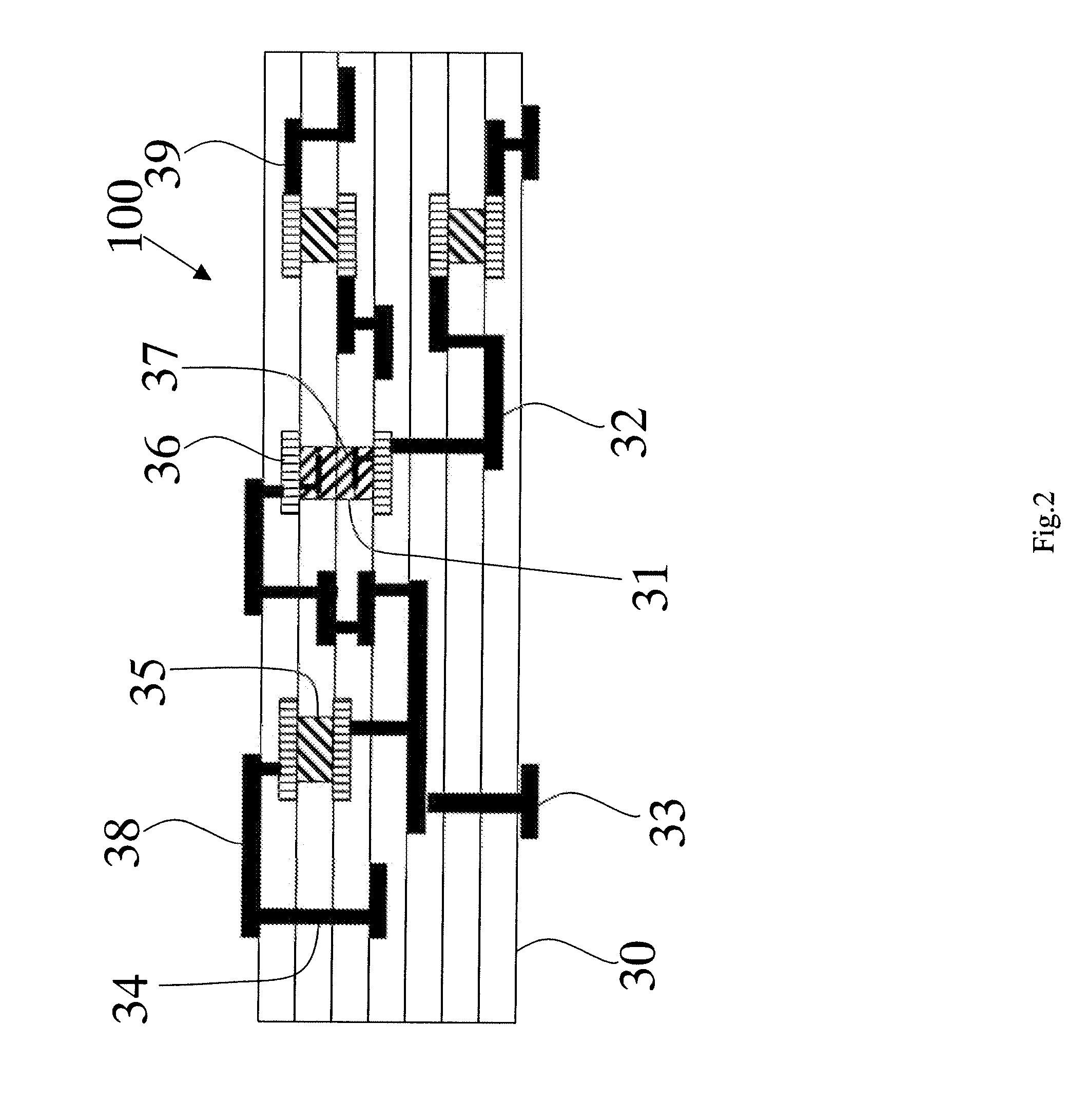 Multilayer ceramic substrate and its production method