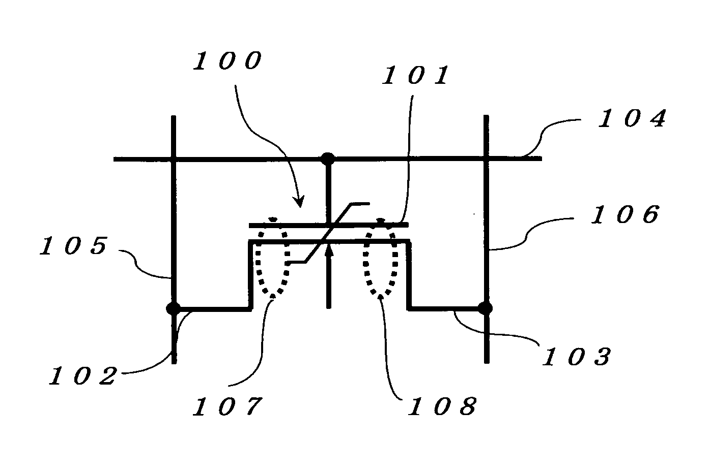 Ferroelectric memory device