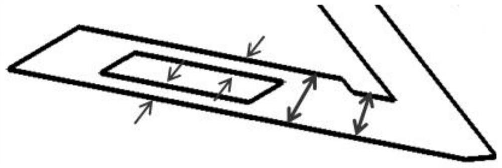 A dual-polarized antenna dipole and an antenna comprising the dipole