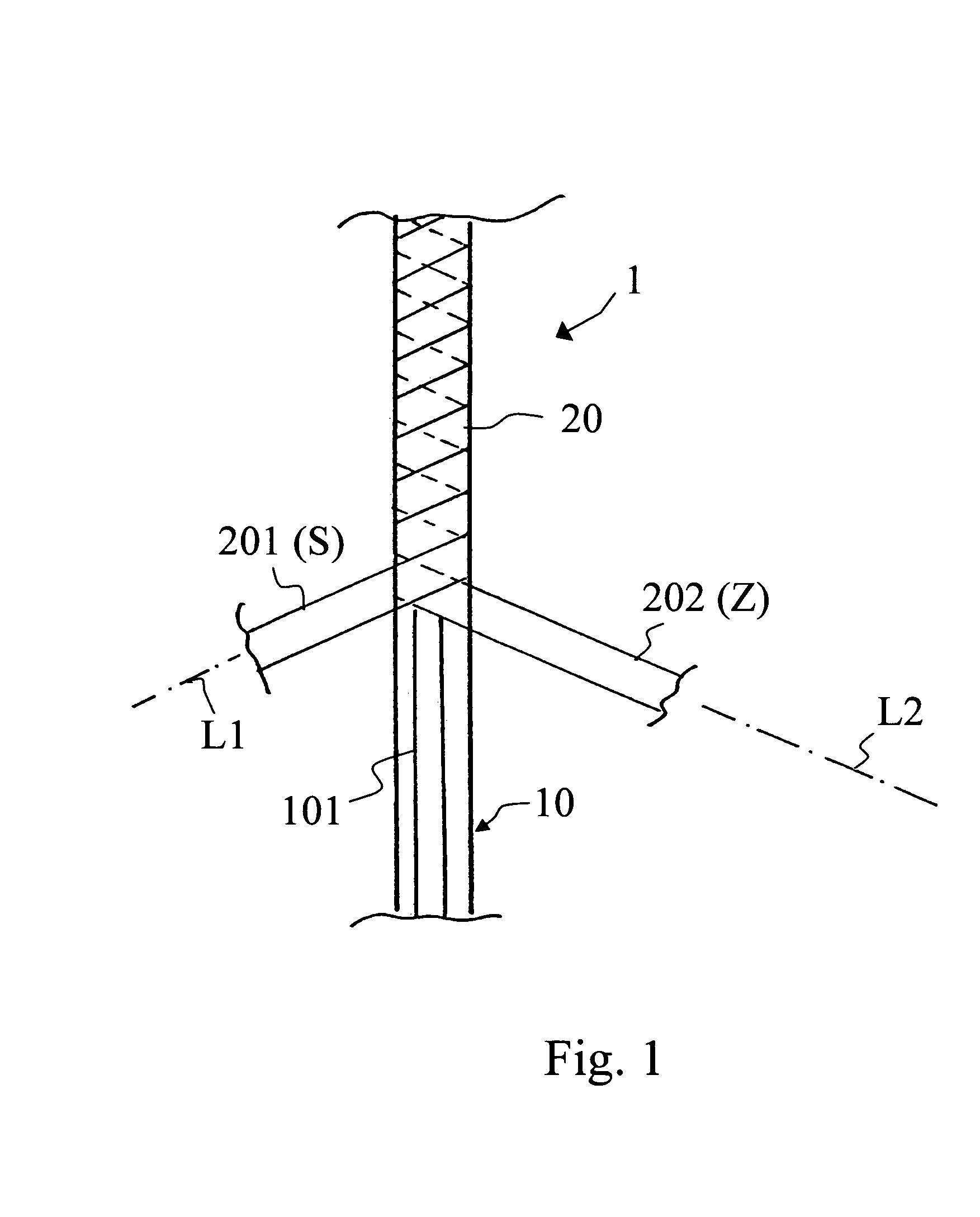 Textile thread having a polytetrafluoroethylene wrapped core