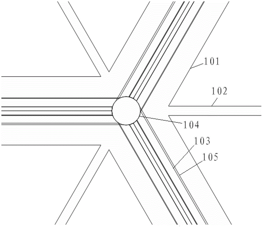 High-altitude wind power generation device