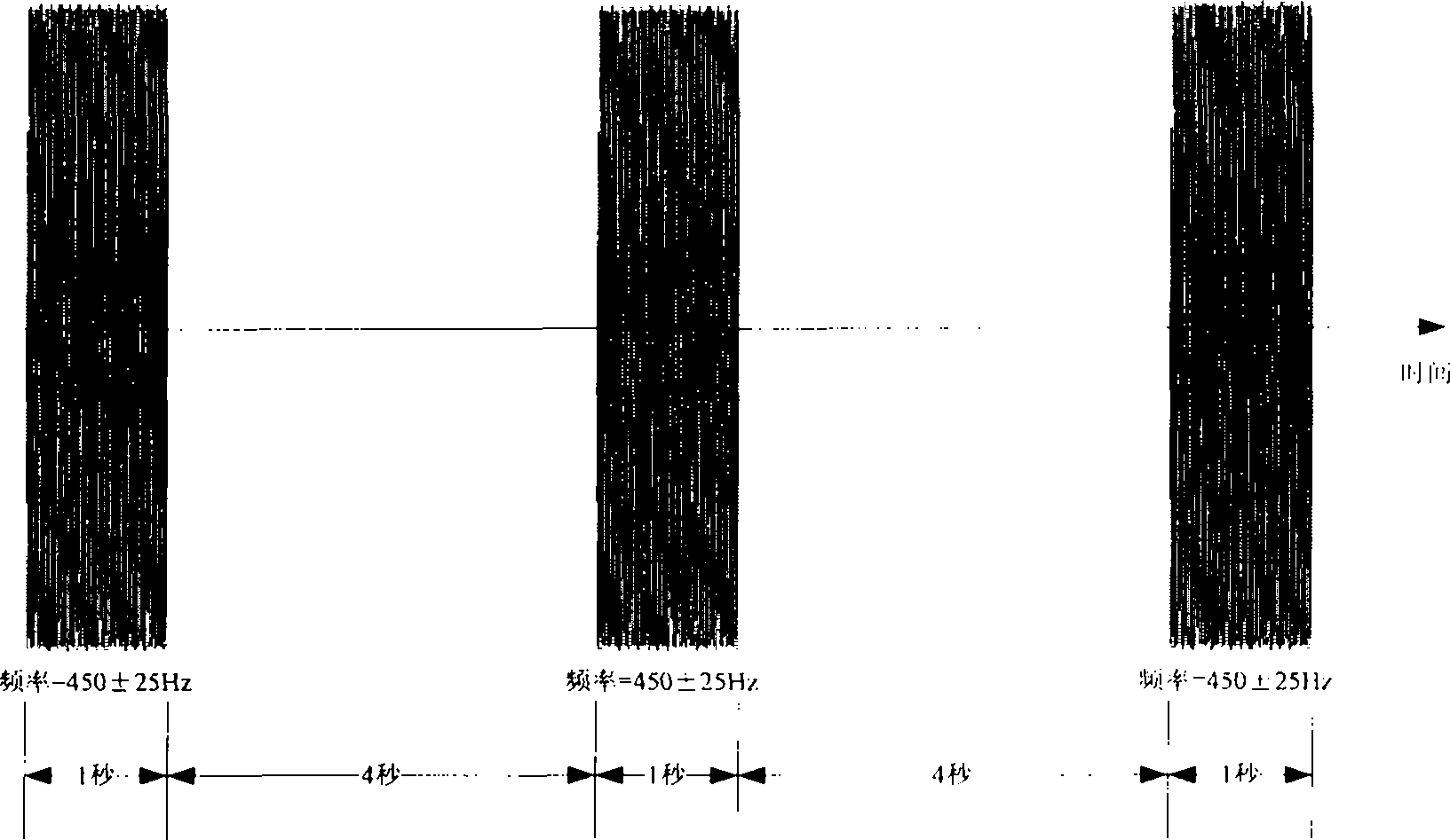 Call progress analyzing method for phone dialing system and device