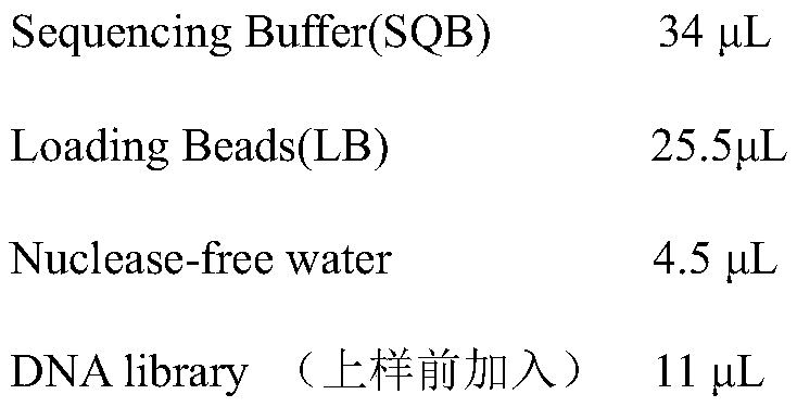 Bronchoalveolar lavage fluid sample library building method based on nanopore sequencing platform, identification method and kit