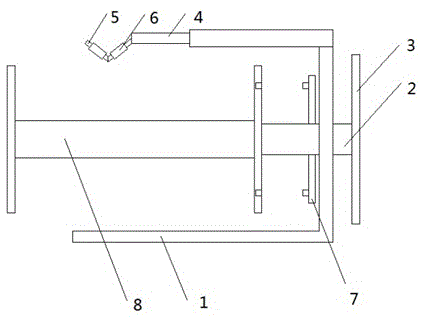 Cable anti-theft system