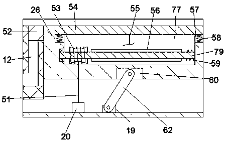 Culvert device capable of rapidly draining water and preventing flooding